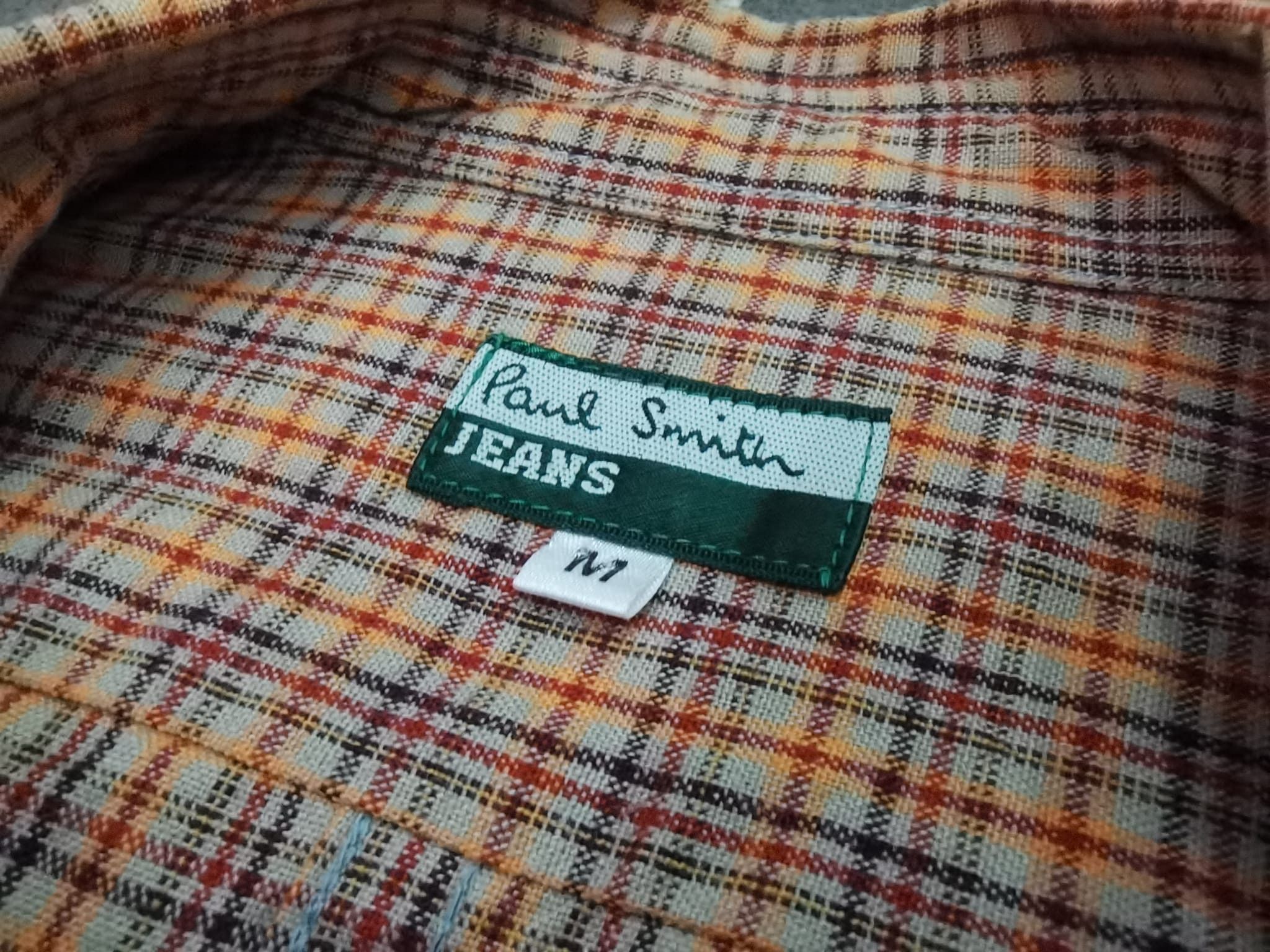 Paul Smith Vintage Paul Smith shirt S 2236 Size US S / EU 44-46 / 1 - 4 Thumbnail