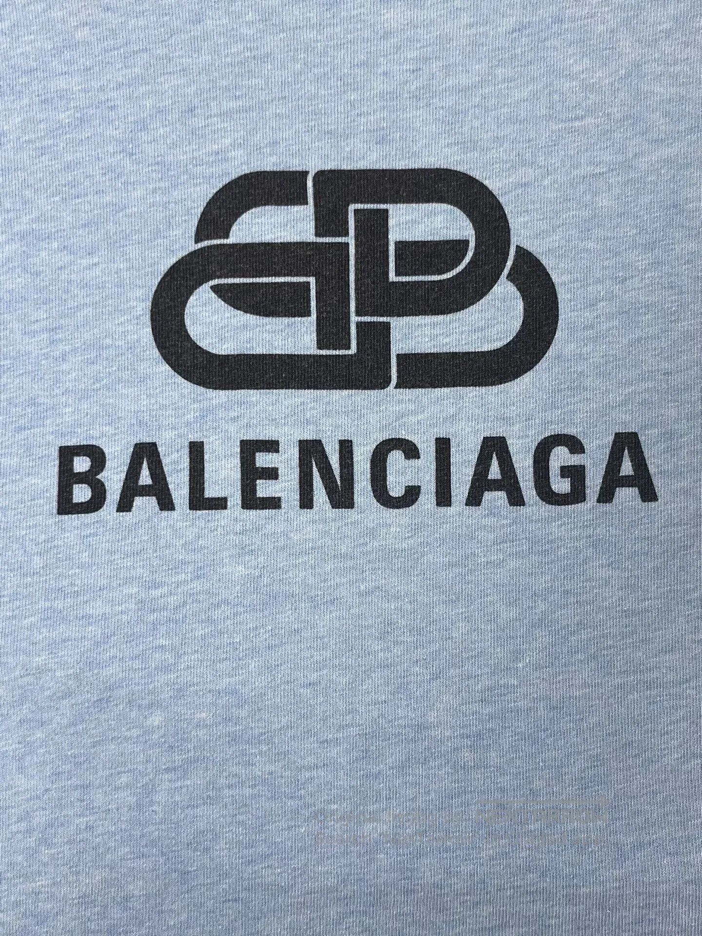 Balenciaga Balenciaga Lock Buckle Short Sleeve. Size US L / EU 52-54 / 3 - 3 Thumbnail