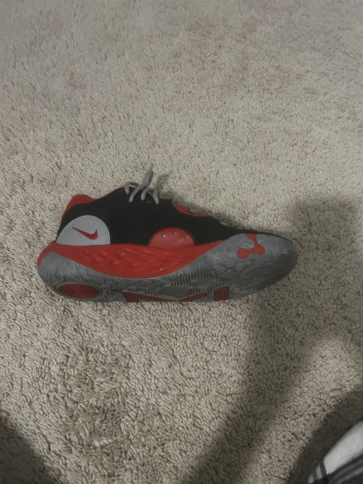 Nike Nike PG “Bred” Men’s Basketball Shoes Size 8 Size US 8 / EU 41 - 7 Thumbnail