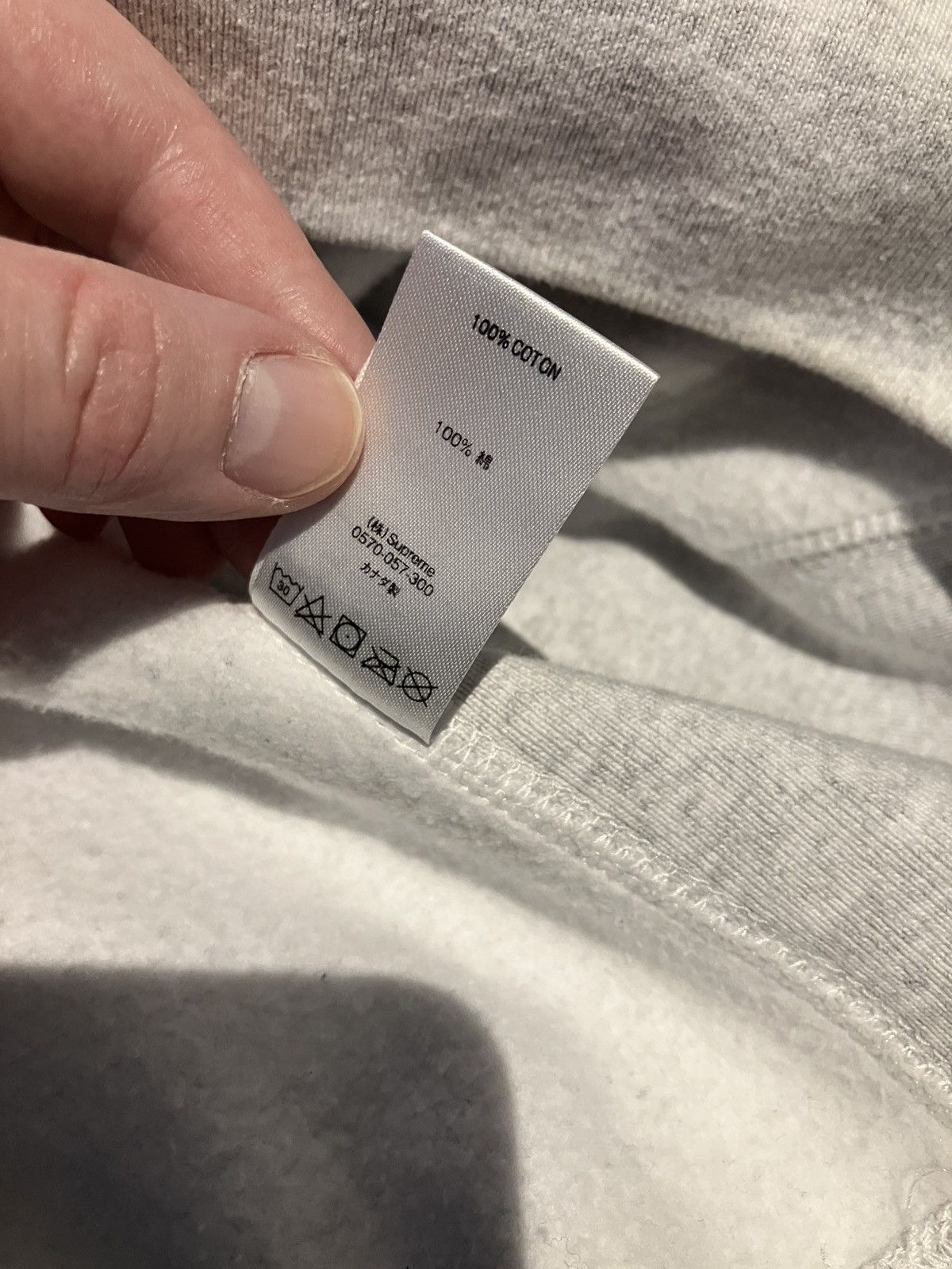 Supreme Supreme cone hoodie Size US M / EU 48-50 / 2 - 12 Thumbnail