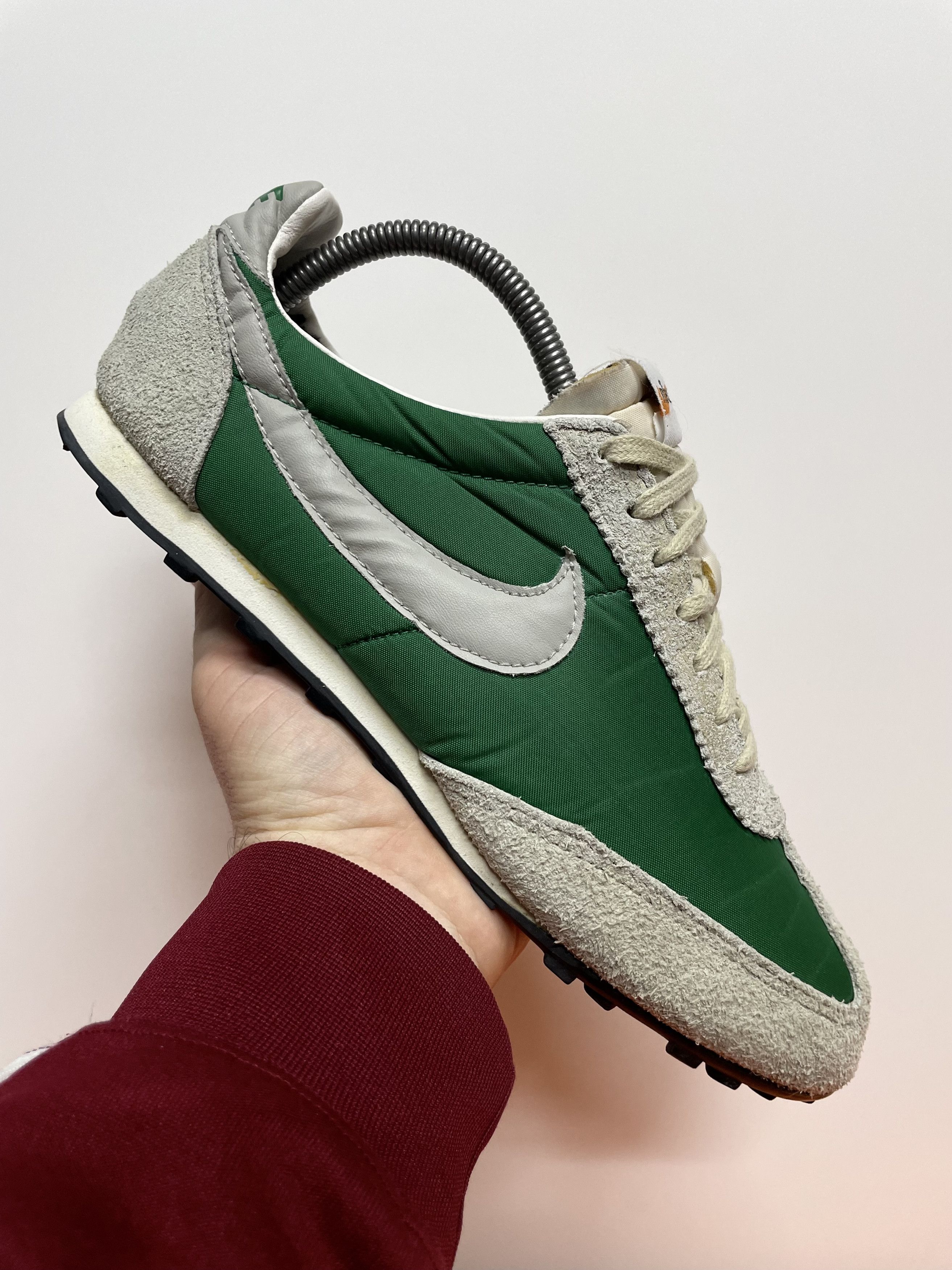 Nike Streetwear Vintage Nike Oregon waffle Snekers 2011 rare size 42 Grailed