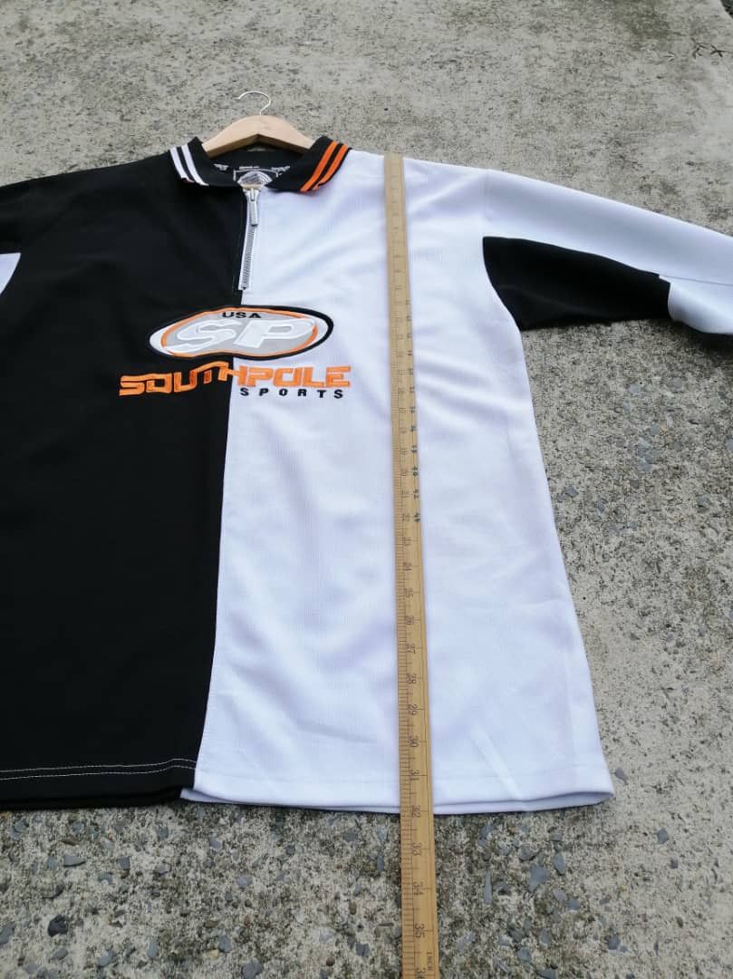 Southpole USA Southpole Sports Jersey Size US L / EU 52-54 / 3 - 3 Thumbnail