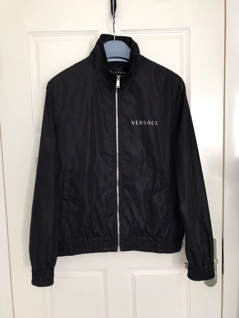 Versace Versace Medusa jacket coat Size US L / EU 52-54 / 3 - 2 Thumbnail