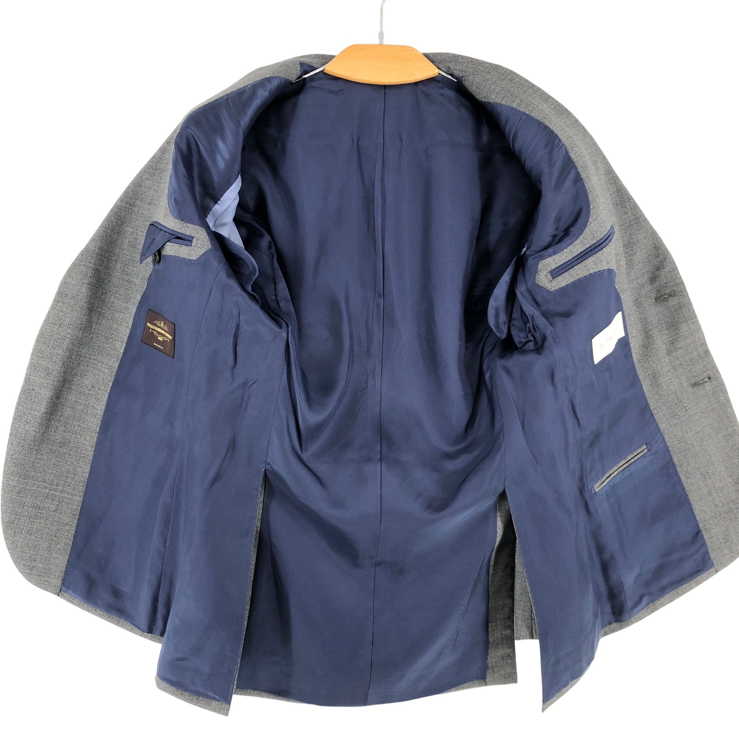 Suitsupply La Spalla Pure Wool Blazer Size 2XS (EU:46 UK:36; US:36R) Size 36R - 3 Thumbnail