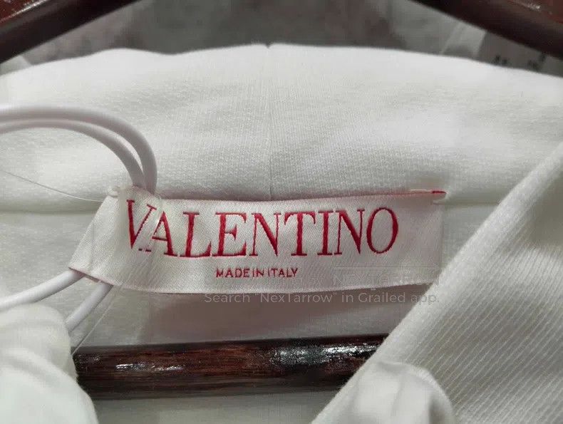 Valentino Valentino Sweatshirt Size S / US 4 / IT 40 - 3 Thumbnail