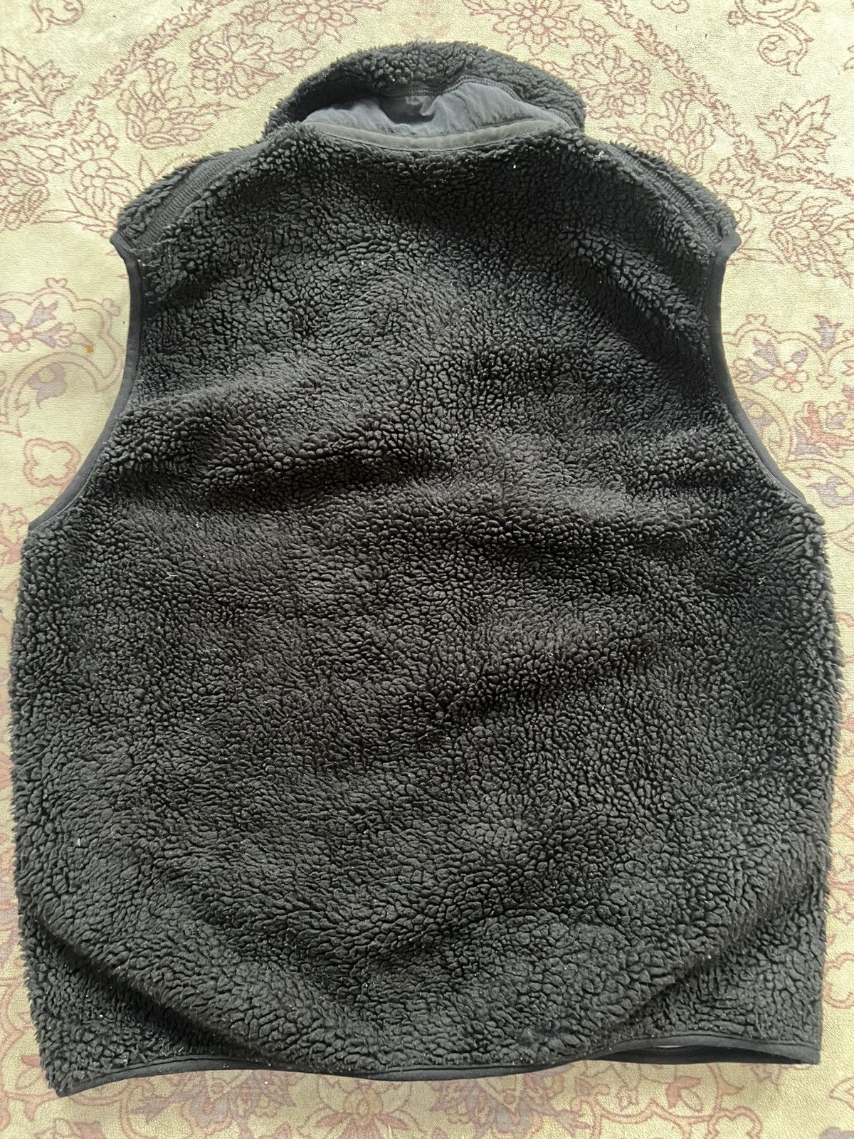 Patagonia Vintage Patagonia Classic Retro-X Fleece Vest Black FA00 Size US L / EU 52-54 / 3 - 8 Thumbnail