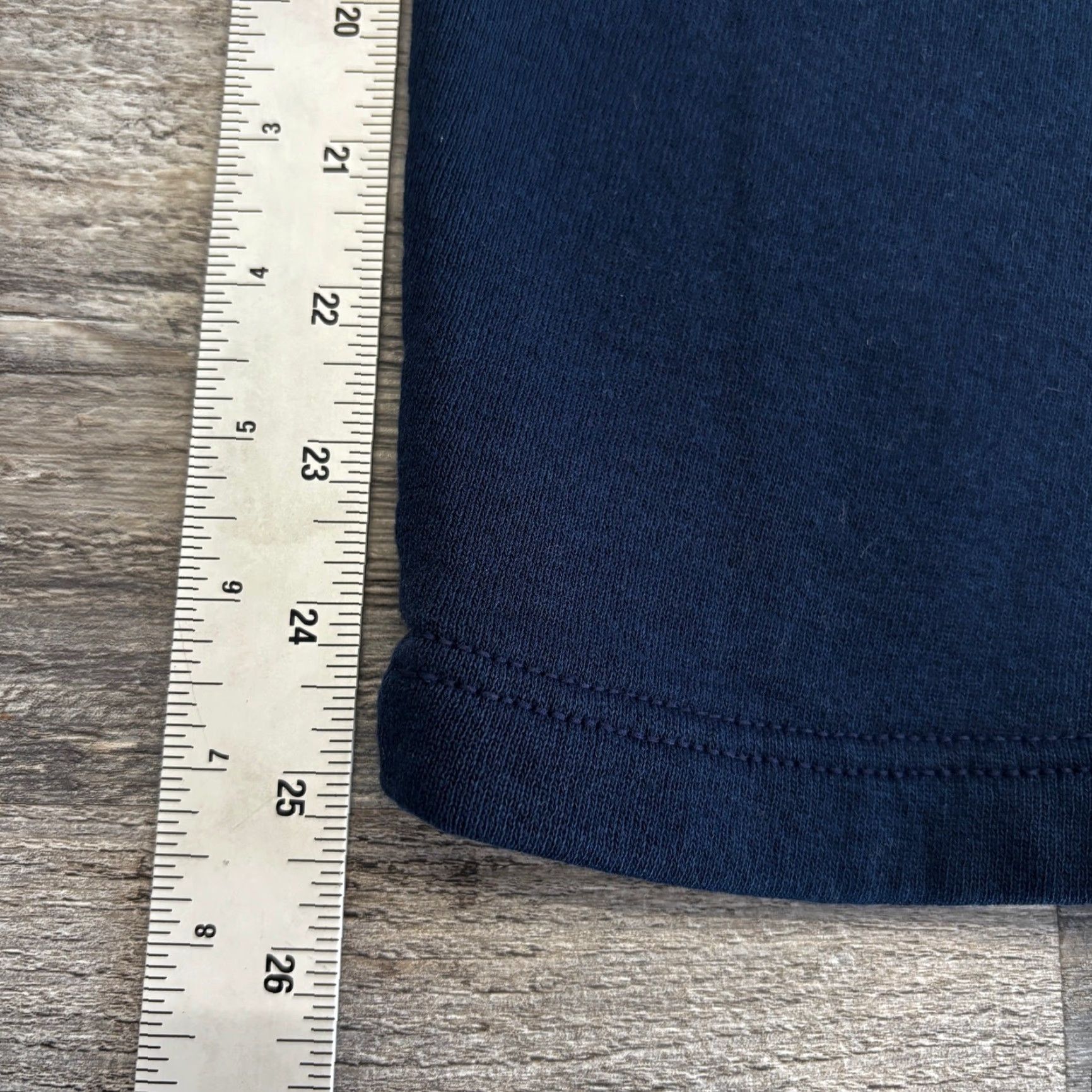 Fruit Of The Loom VINTAGE Fruit of the Loom Blue Mens XL Pull On Tapered Sweatpants Joggers 90s Size US 36 / EU 52 - 6 Thumbnail