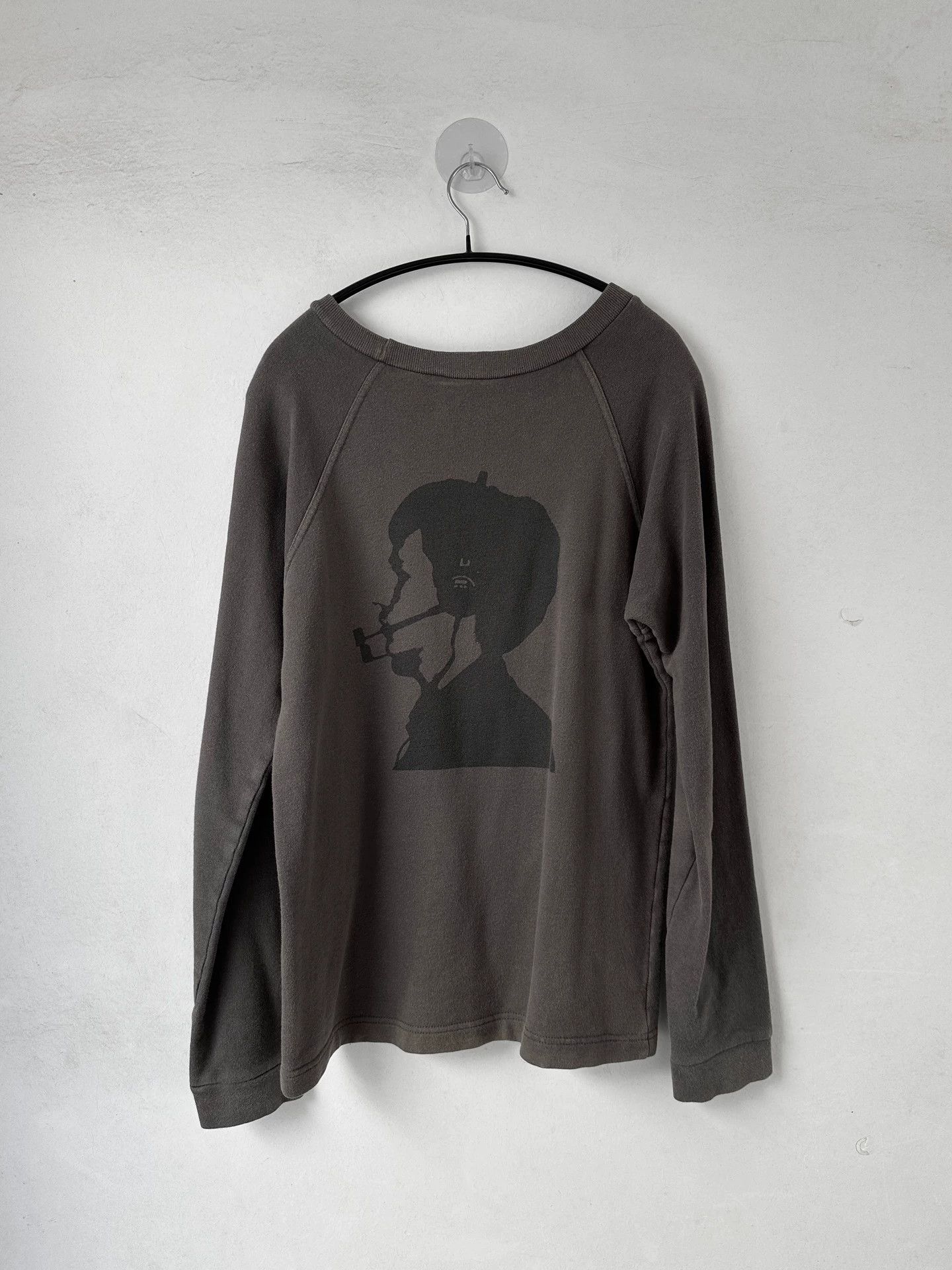 Raf Simons Raf Simons 98-99AW Radioactivity HMD Sweatshirts 46 Size US S / EU 44-46 / 1 - 3 Thumbnail