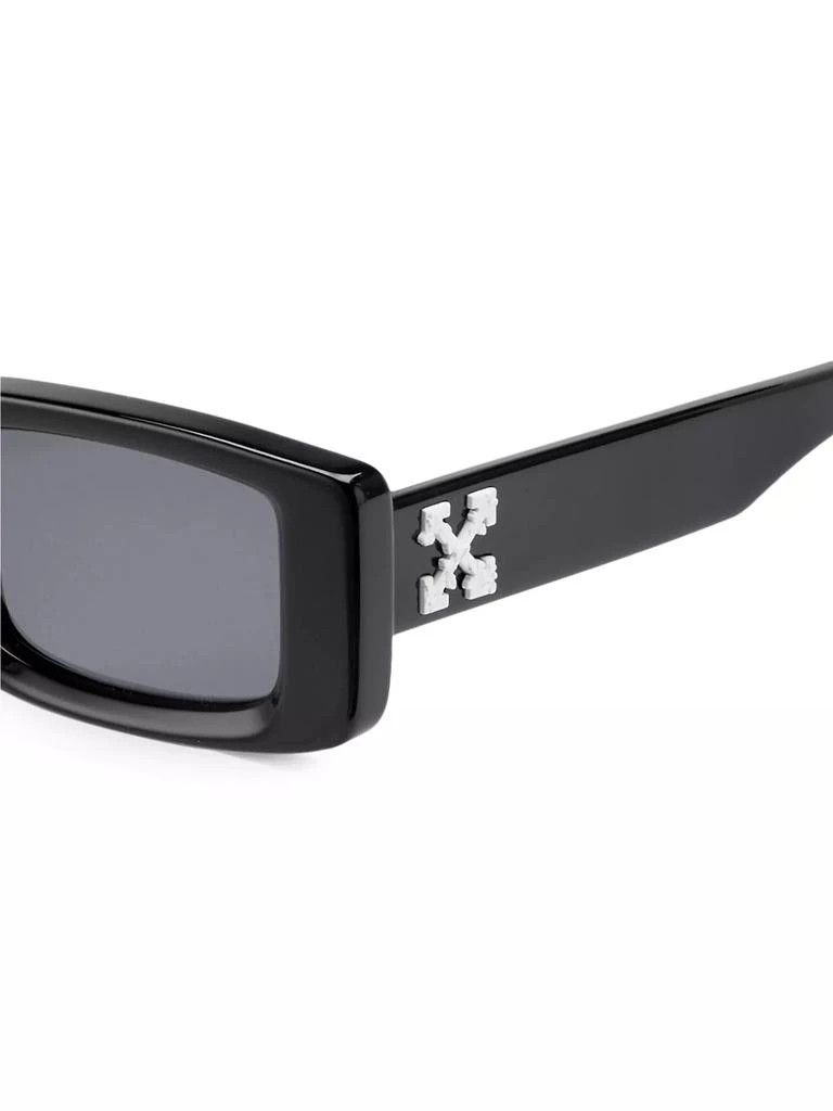 Off-White os11x0825 Size: OS / Arthur 51MM Rectangular Sunglasses Size ONE SIZE - 3 Thumbnail
