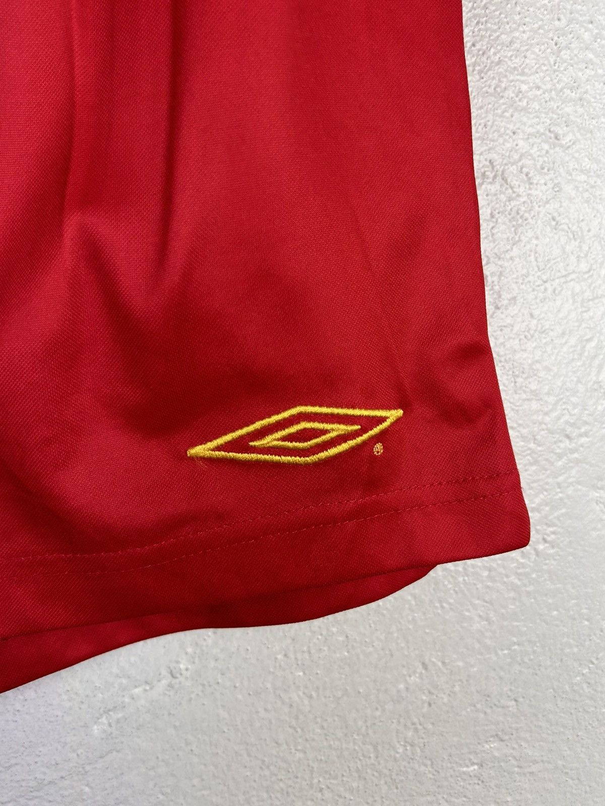 Umbro 00s Vintage Umbro Galatasaray Sportswear Soccer Kit Shorts Size US 28 / EU 44 - 2 Thumbnail
