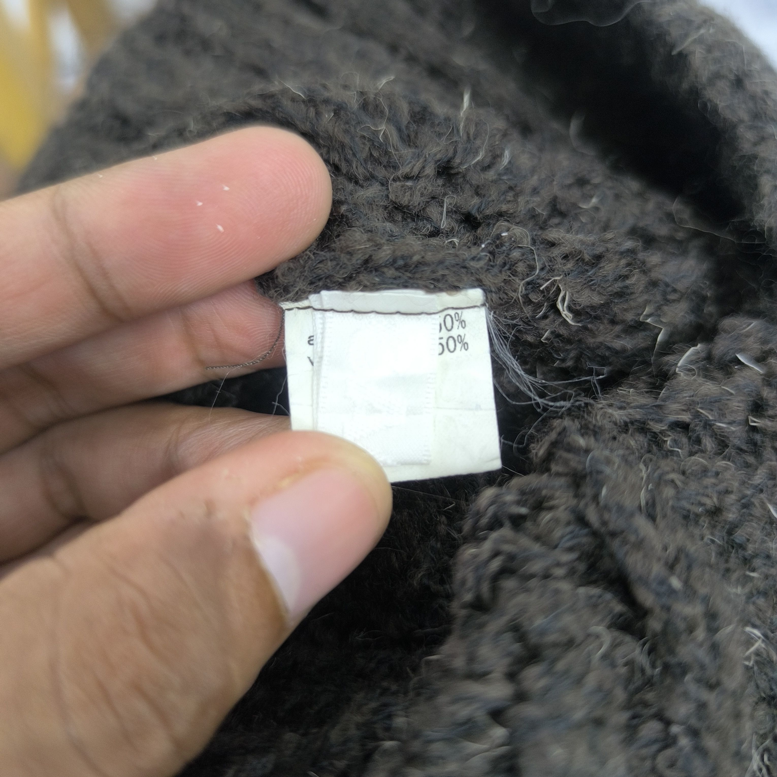 CA4LA × Japanese Brand 🔮 Japanese brand CA4LA made in japan beanie hat Size ONE SIZE - 3 Thumbnail