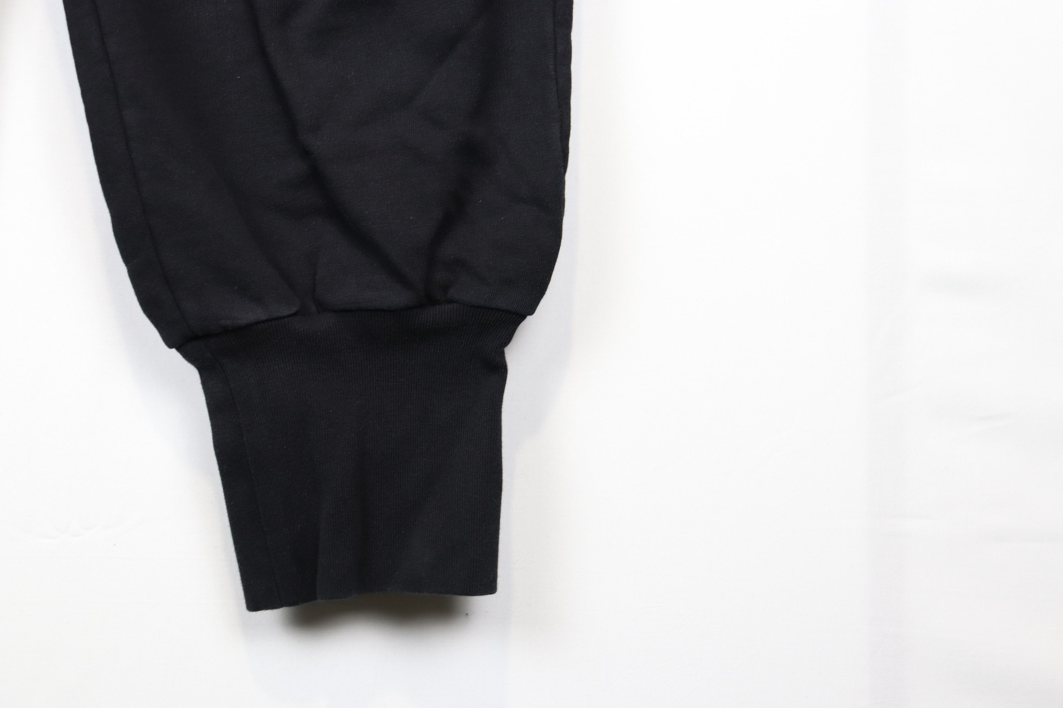 Balenciaga o1rshd10124 Sweatpants in Black Size US 32 / EU 48 - 3 Thumbnail