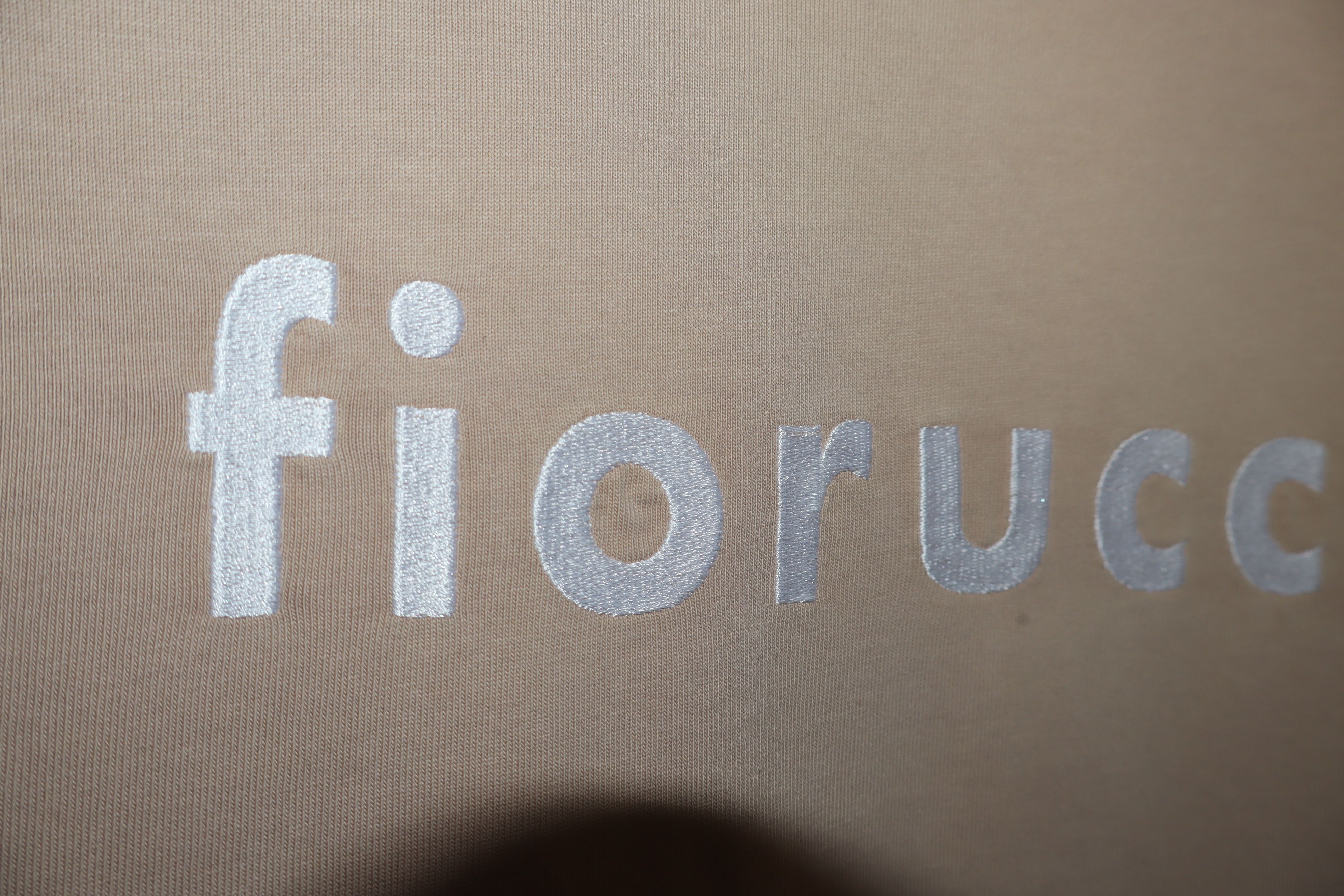 Fiorucci Embroidered logo t-shirt Size US M / EU 48-50 / 2 - 2 Thumbnail