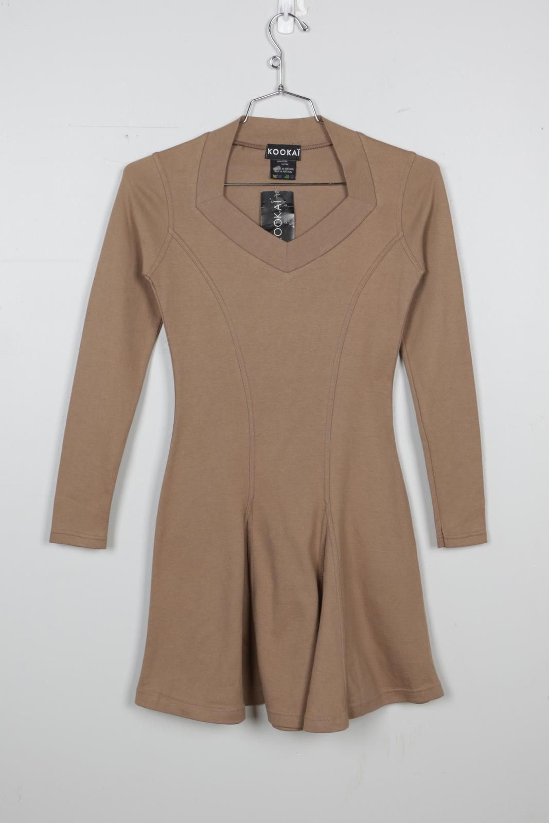 Kokaine 00's Kookai Midi Dress Size S / US 4 / IT 40 - 1 Thumbnail