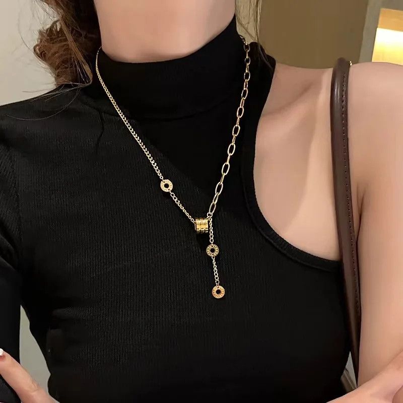 Jewelry × Vintage Waist chain necklace Size ONE SIZE - 1 Thumbnail