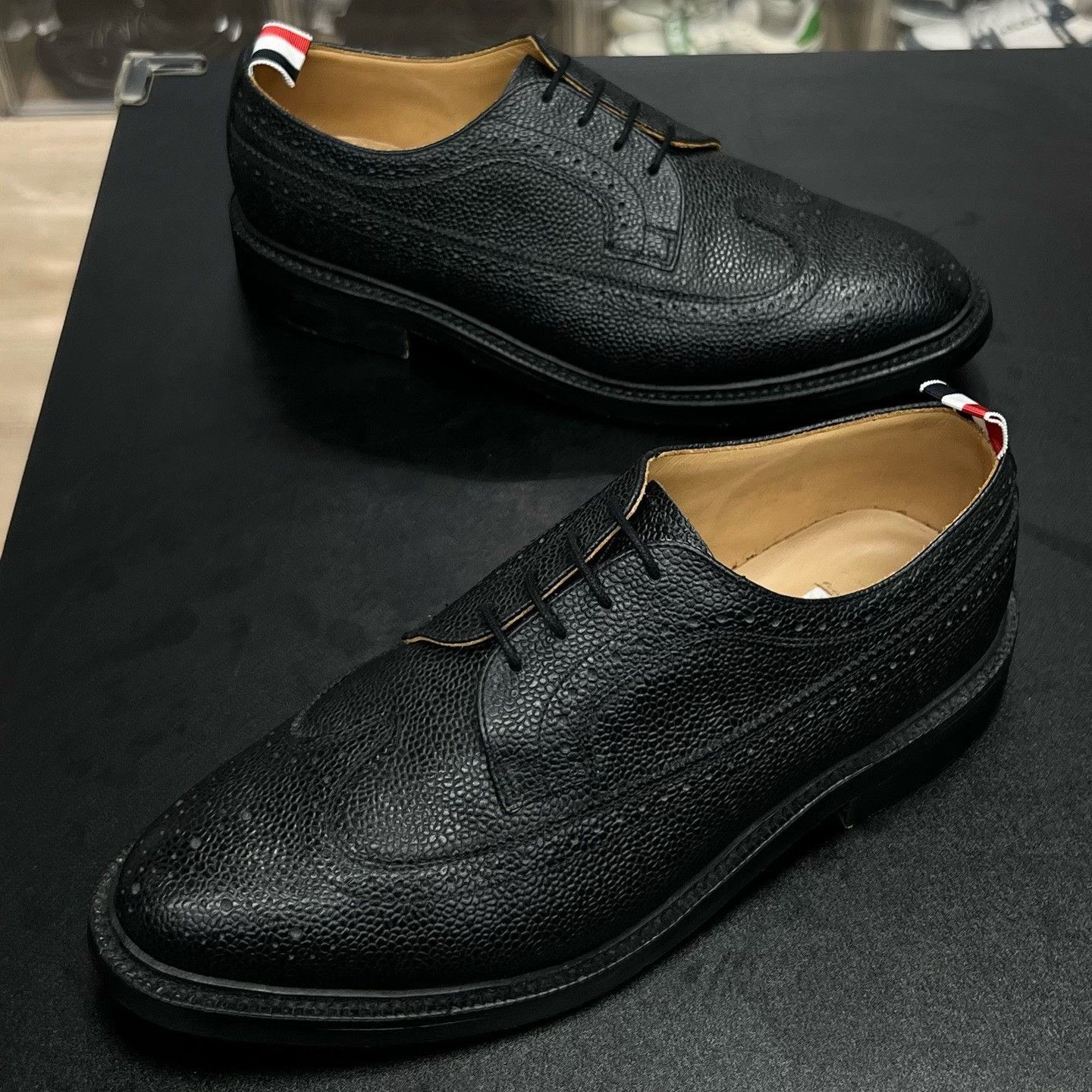 Thom Browne Thom Browne Brown Shoes Low Top Size US 10 / EU 43 - 1 Thumbnail