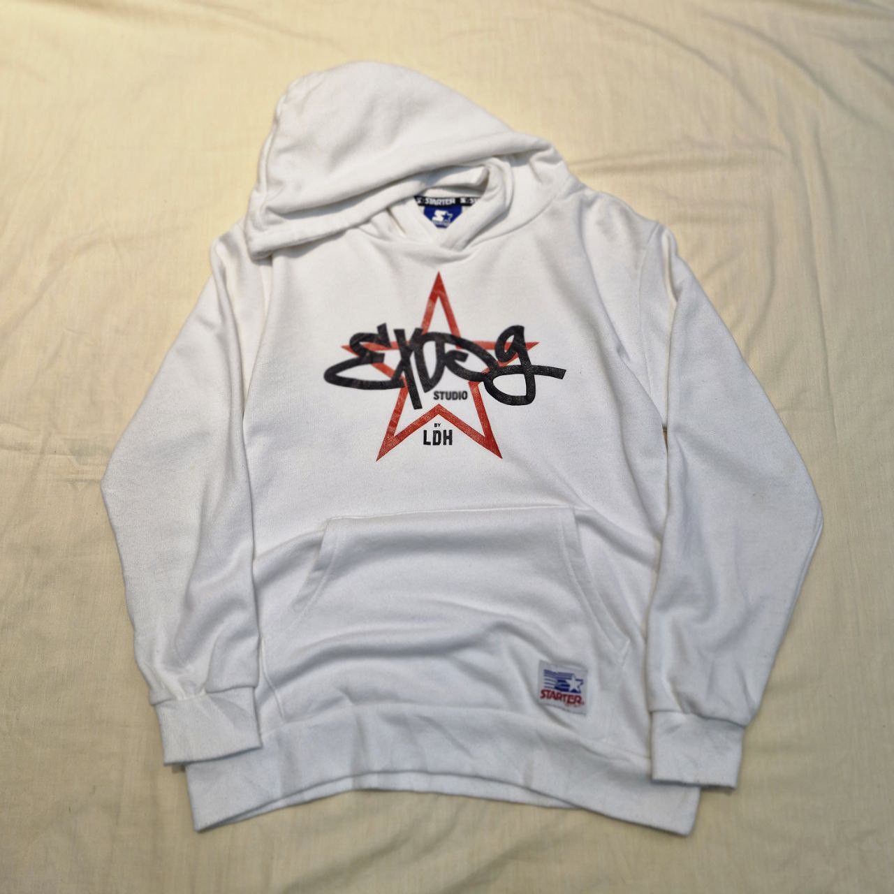 Starter × Vintage Starter Studio By LDH Hoodie Size US M / EU 48-50 / 2 - 1 Thumbnail