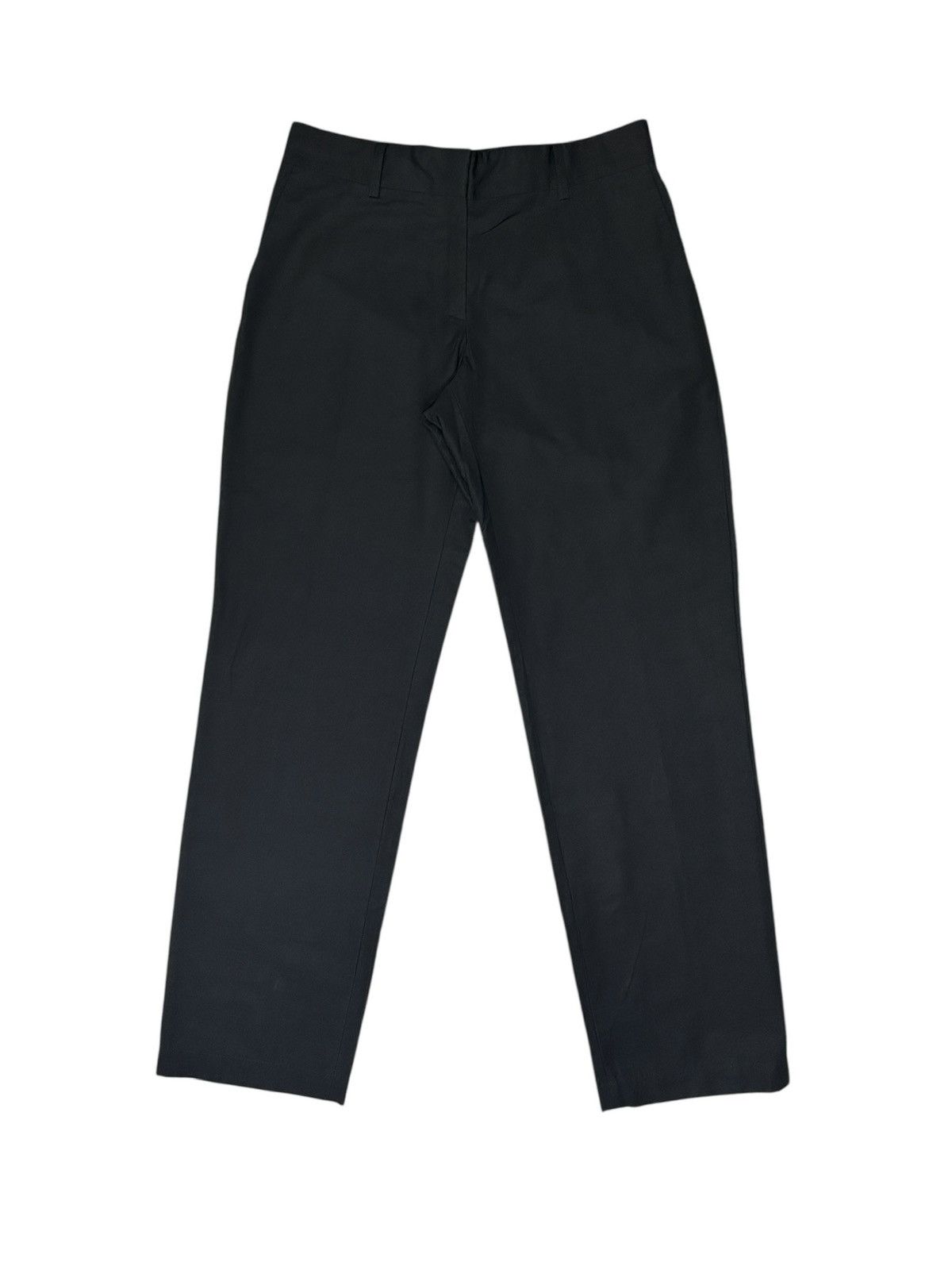 Dries Van Noten 00s Tailored Trousers Size 26" / US 2 / IT 38 - 1 Thumbnail