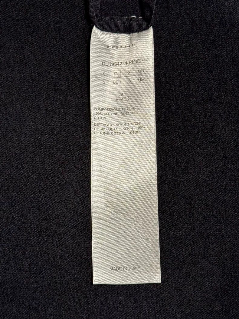 Rick Owens rick owens Patch Short Sleeve 2506-Nextarrow Size US S / EU 44-46 / 1 - 3 Thumbnail