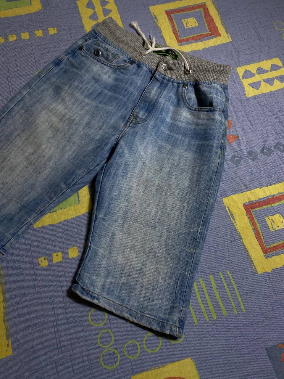 No Fear Vintage No Fear Shorts Size US 30 / EU 46 - 3 Thumbnail