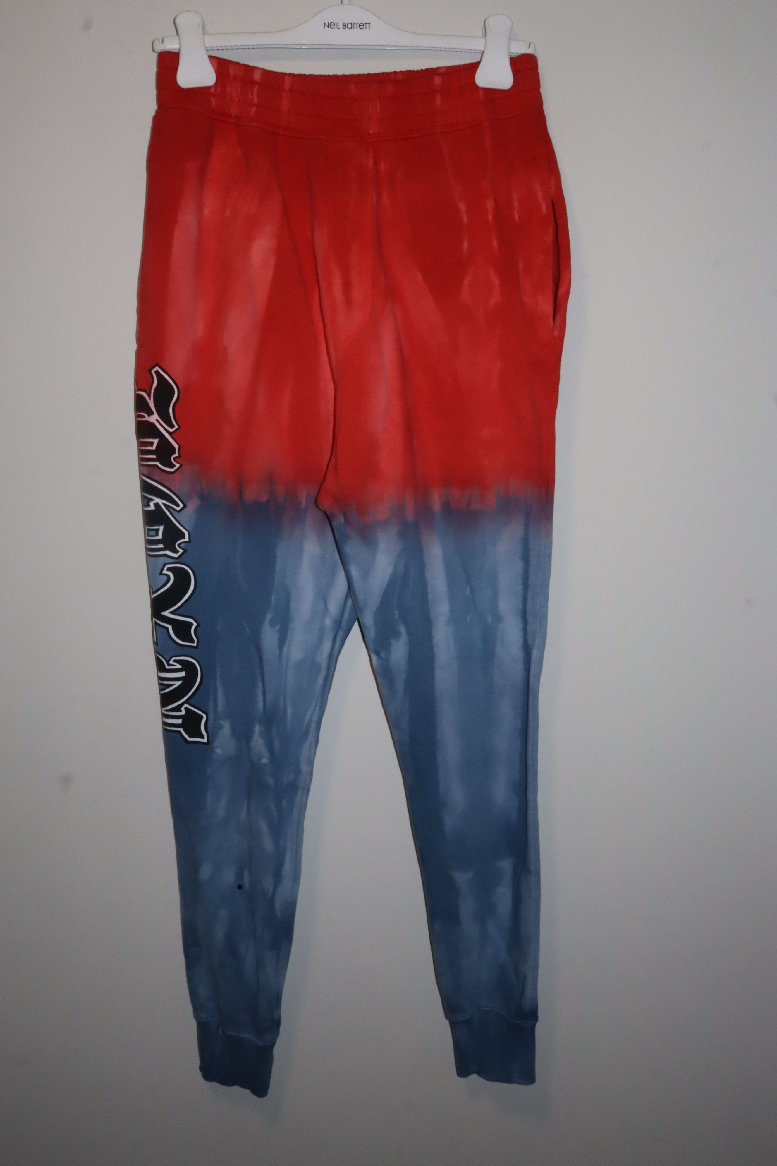 Faith Connexion Tie dye effect sweatpants Size US M / EU 48-50 / 2 - 5 Thumbnail