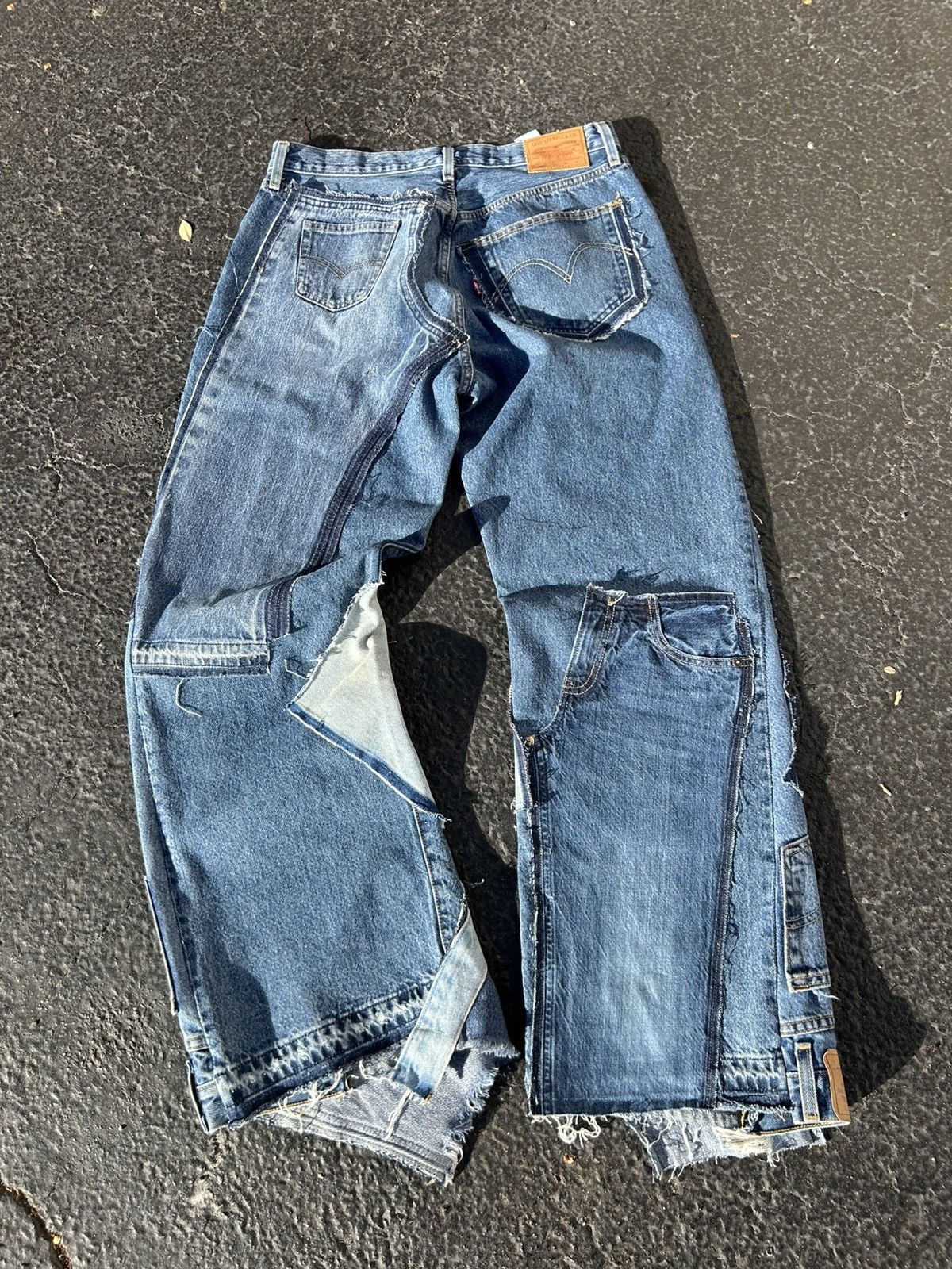 Levi's 1 of 1 Levi’s Size US 30 / EU 46 - 2 Thumbnail