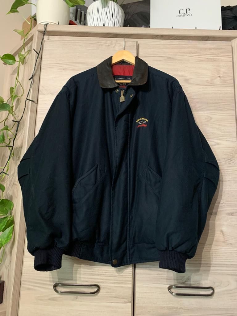 Paul Shark Paul Shark Bomber Jacket Grailed