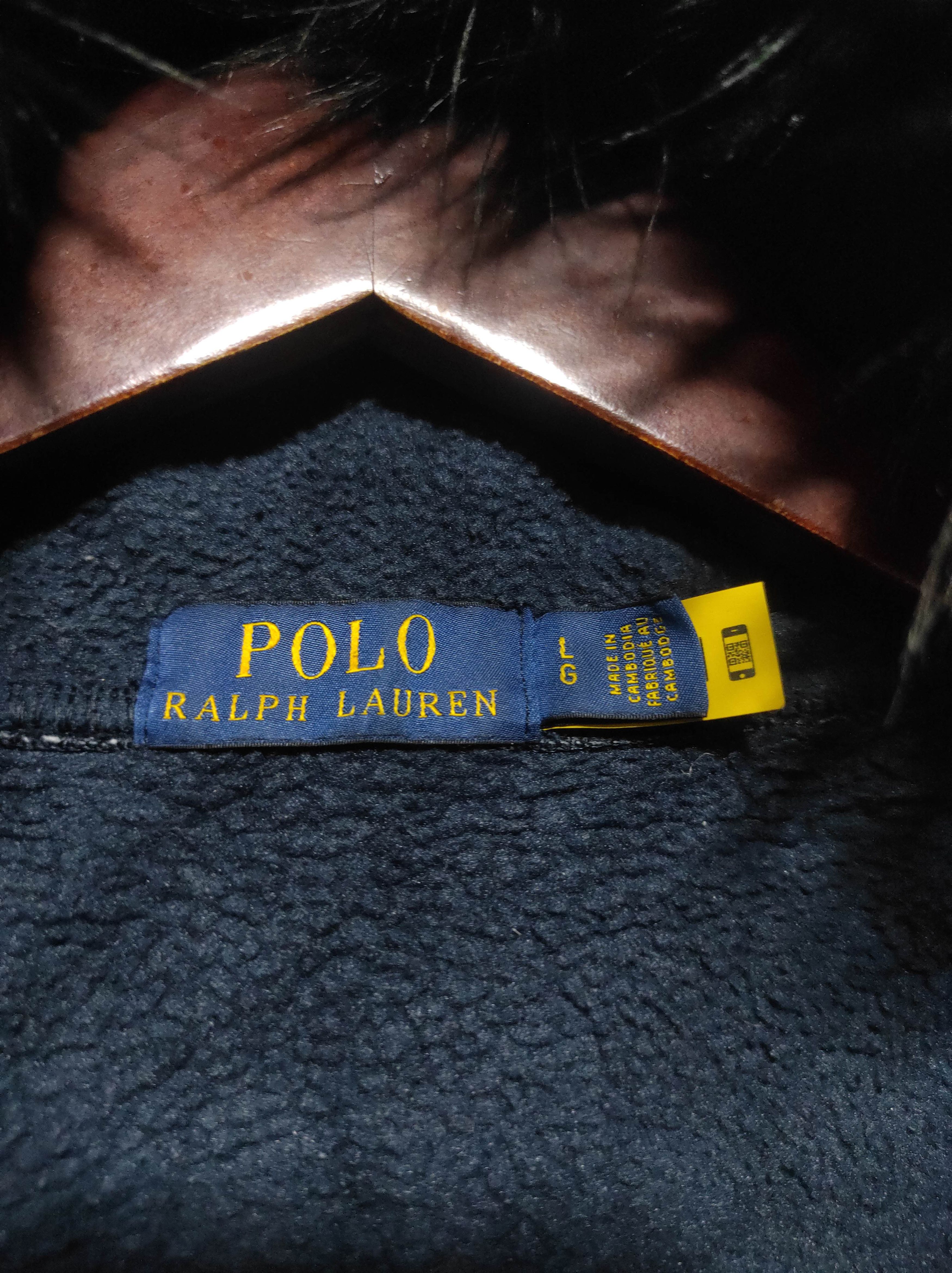 If Six Was Nine Polo Ralph Lauren Fur Hoodie Jacket IfSixWasNine LGB style Size US L / EU 52-54 / 3 - 11 Thumbnail