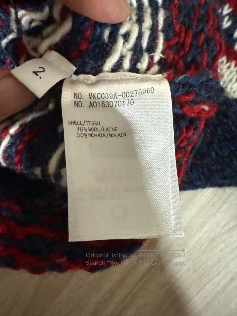 Thom Browne Thom Browne a cardigan Size US M / EU 48-50 / 2 - 5 Thumbnail