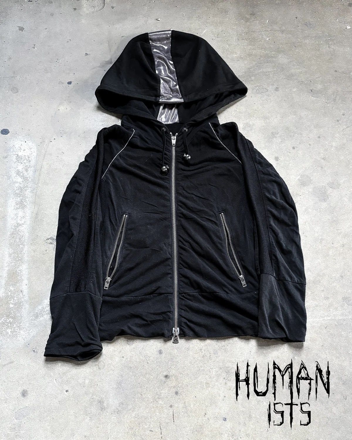 LGB JETROCK boxer hoodie 希少 Le Grande Bleu | Shirts | Lgb Love Sex Dream Boxer Hoodie