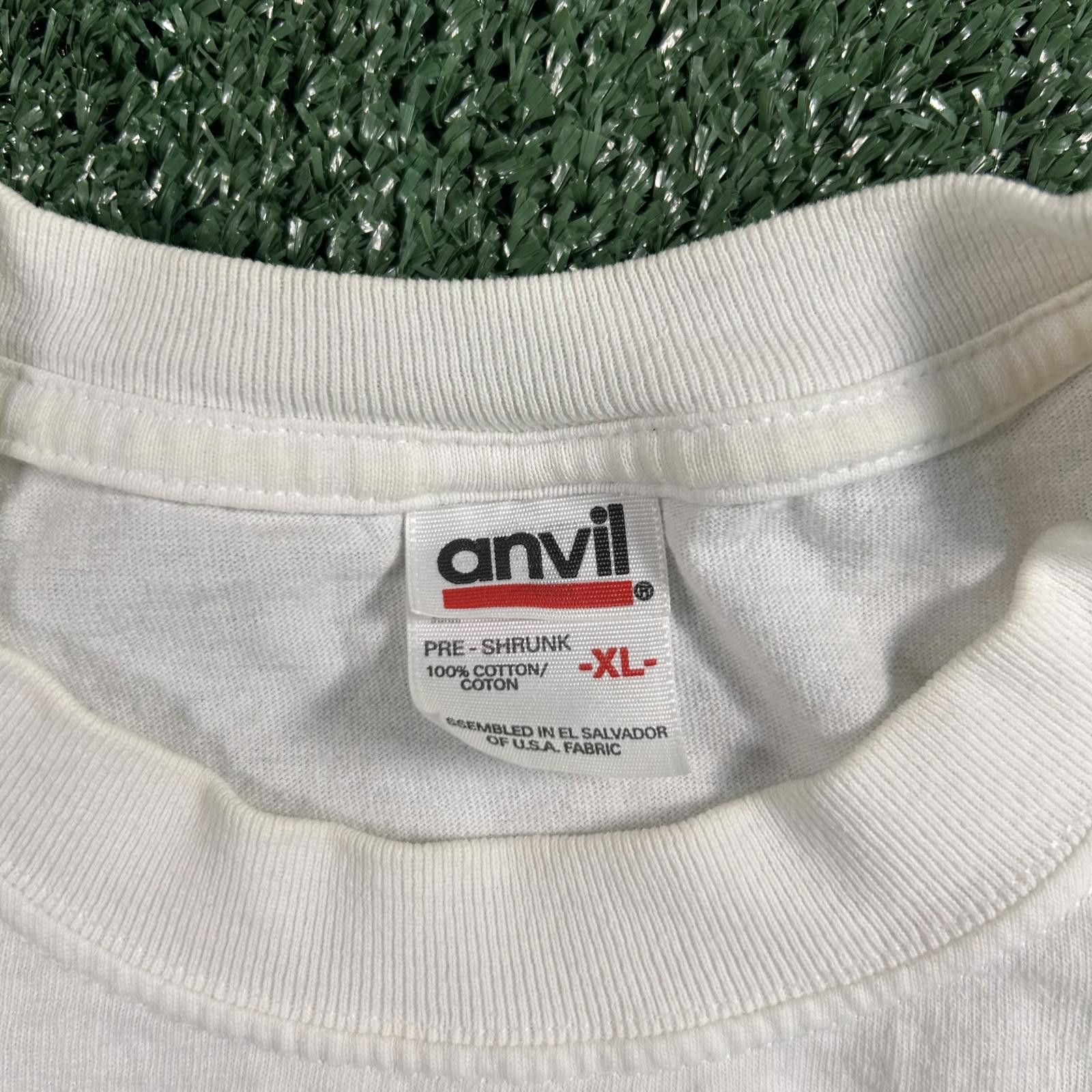 Anvil Men's White Tucson Arizona Graphic T-Shirt. XL Size US XL / EU 56 / 4 - 3 Thumbnail