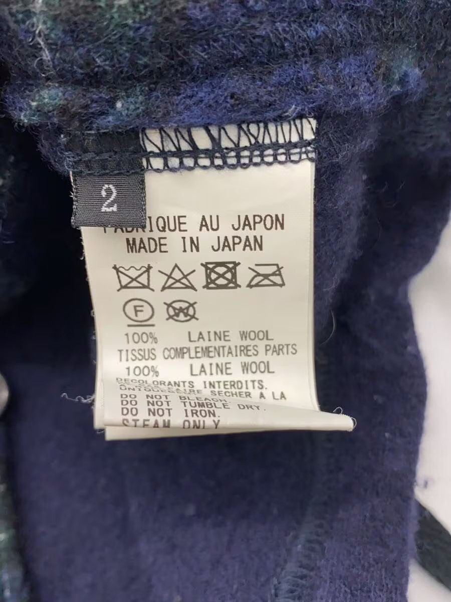 Yohji Yamamoto YOHJI YAMAMOTO/YM-T38-962 Knit Vest Size US M / EU 48-50 / 2 - 4 Thumbnail