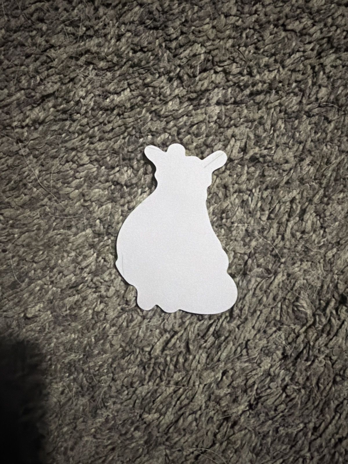 Disney Disney Tangled Rapunzel Sticker Size ONE SIZE - 2 Thumbnail