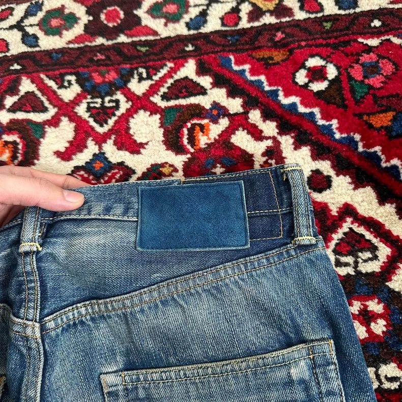 Visvim visvim size W32L30 16aw 03d10 jeans 2502-Nextarrow Size US 30 / EU 46 - 6 Thumbnail