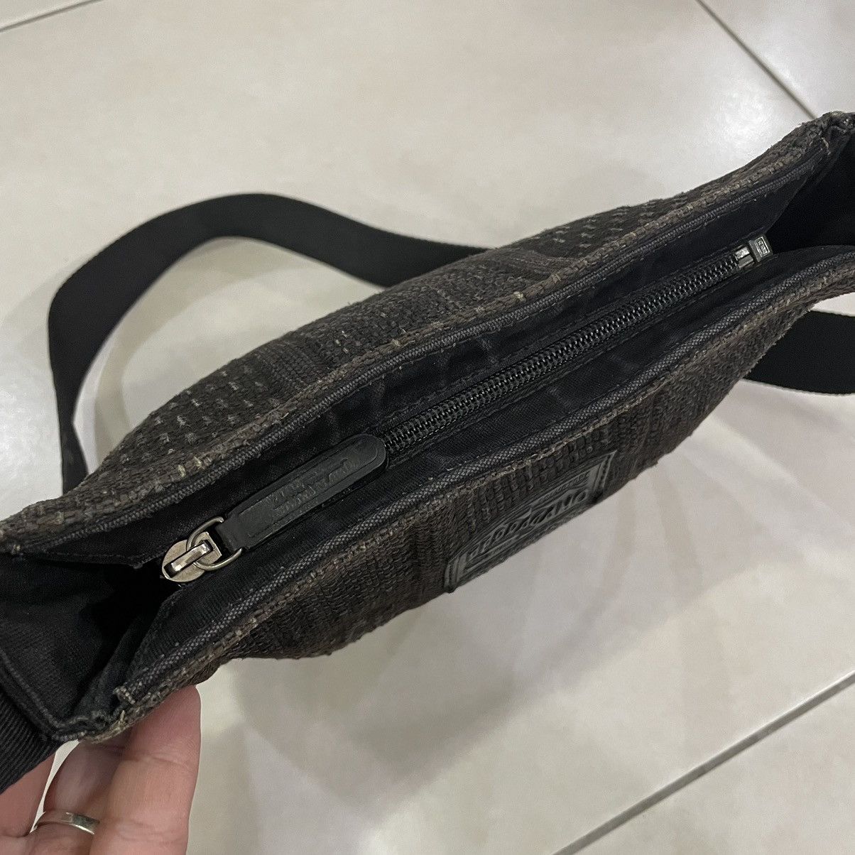 Salvatore Ferragamo × Vintage VINTAGE SALVATORE FERRAGAMO SHOULDER BAG Size ONE SIZE - 8 Thumbnail