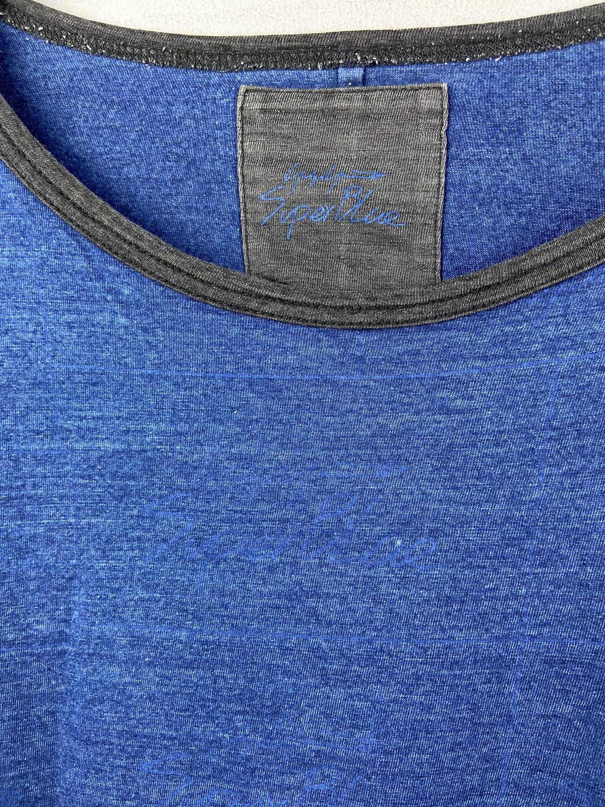 Yohji Yamamoto Batwing Yohji Yamamoto Shirt Rare Size US L / EU 52-54 / 3 - 3 Thumbnail