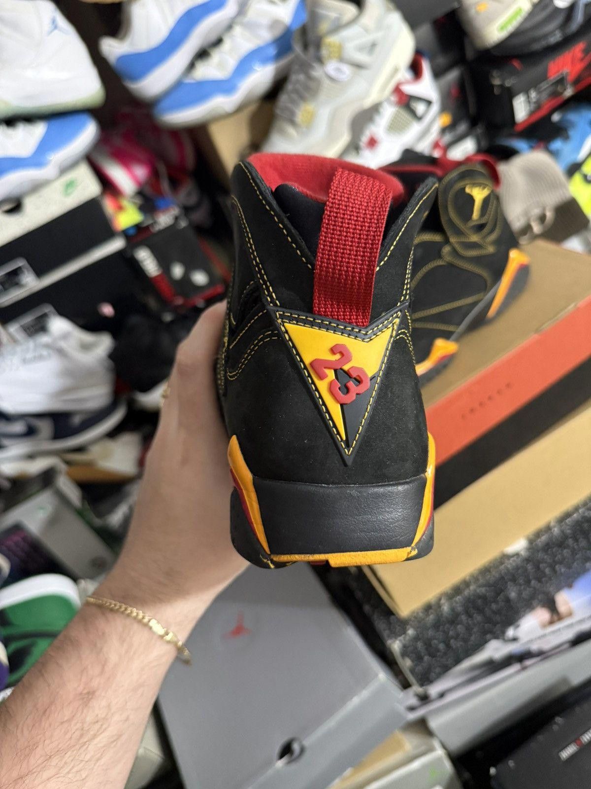 Jordan Brand Jordan retro 7 citrus Size US 9.5 / EU 42-43 - 4 Thumbnail