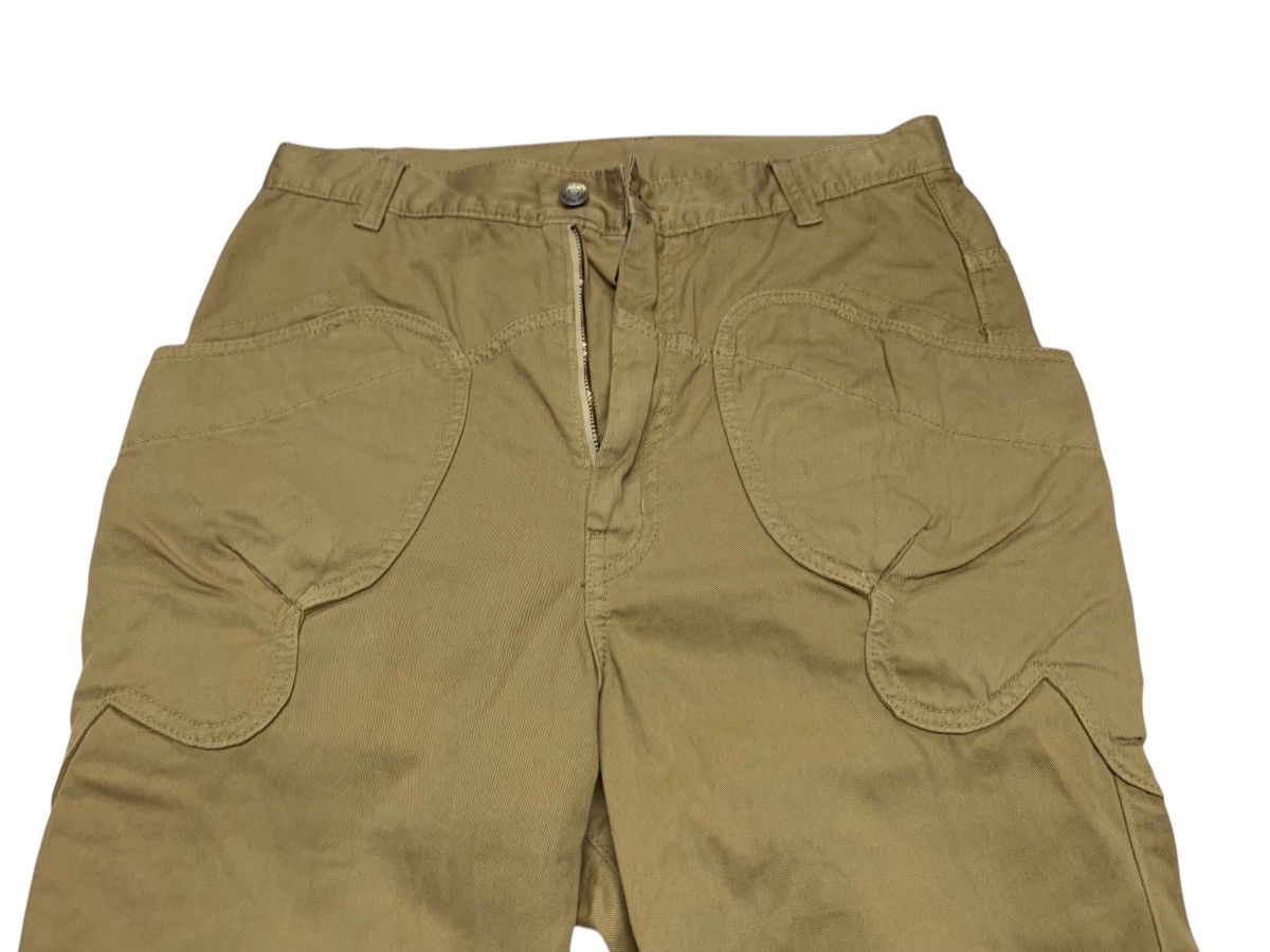 mercibeaucoup Distressed mercibeaucoup jevous enpria Size 31" - 9 Thumbnail