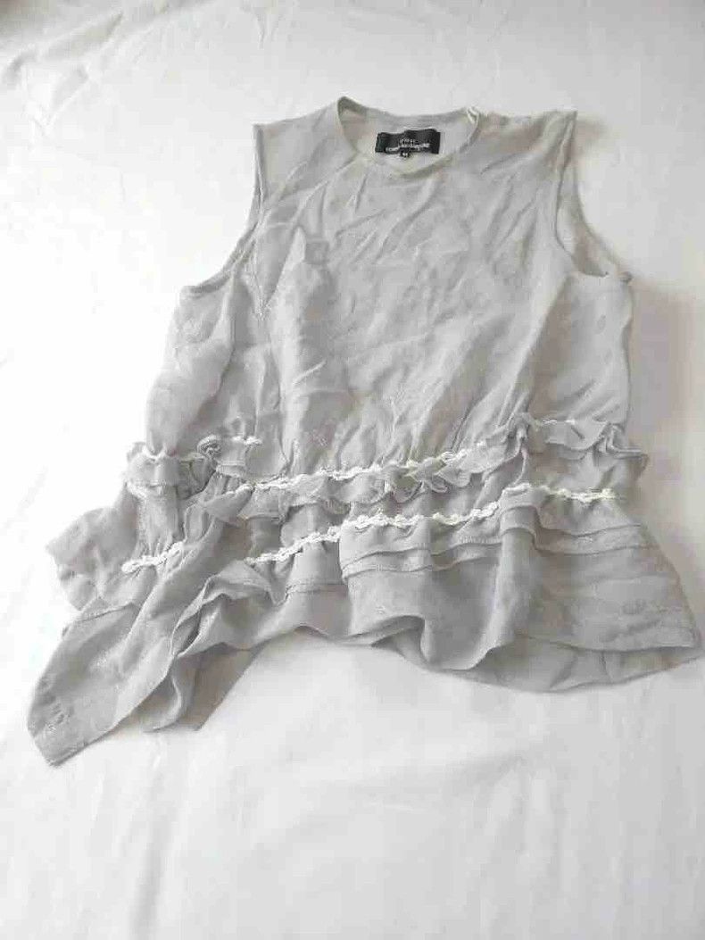Other Comme Des Garcons Lightweight sleeveless vest Size M / US 6-8 / IT 42-44 - 3 Thumbnail