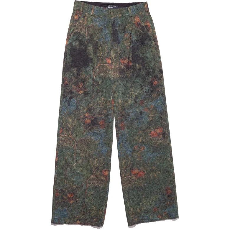 Enfants Riches Deprimes 1 of 1 size 52 ERD Venetian drag trousers Size US 34 / EU 50 - 1 Thumbnail