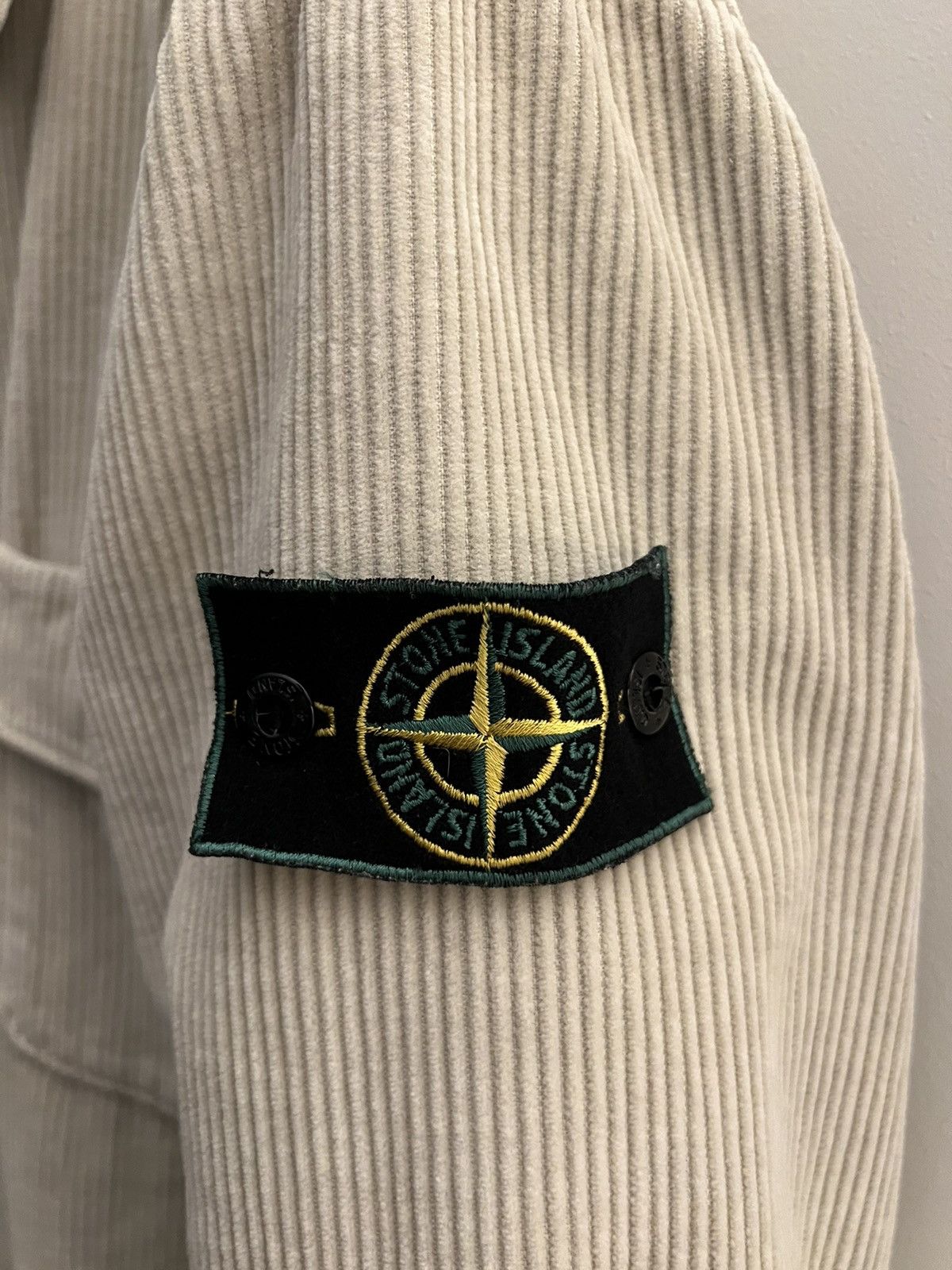 Massimo Osti × Stone Island × Vintage Stone Island 1994