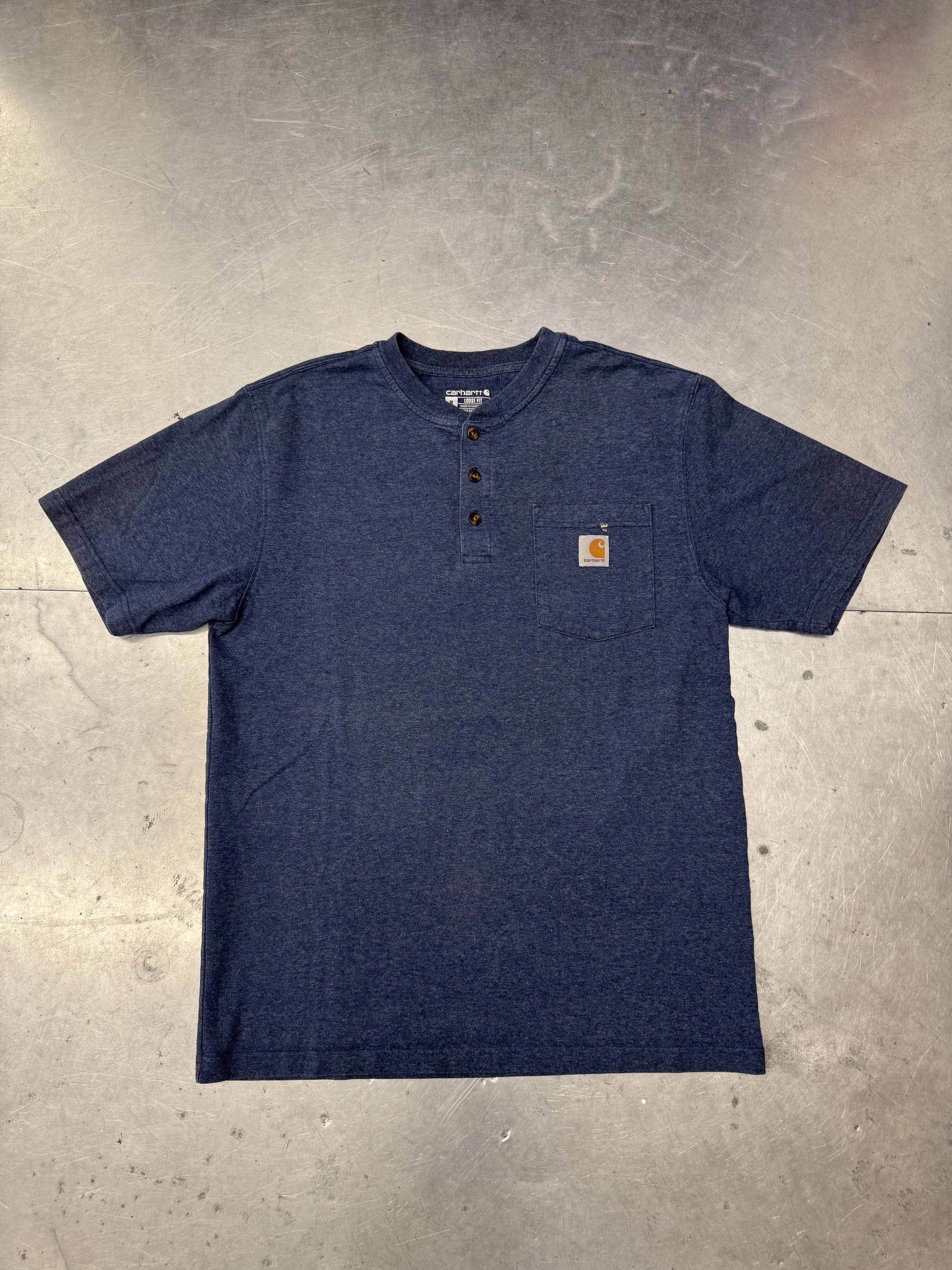 Carhartt Carhartt Blank Tee Size US M / EU 48-50 / 2 - 1 Thumbnail