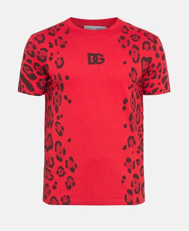 Dolce & Gabbana T-shirt Size US S / EU 44-46 / 1 - 1 Thumbnail