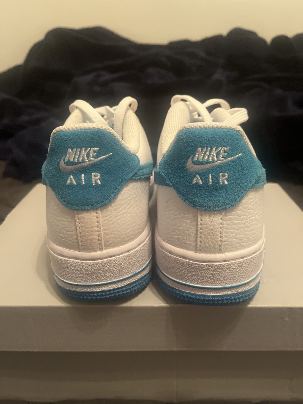 Nike Space Jam x Nike Air Force One’s Size US 7 / IT 37 - 4 Thumbnail