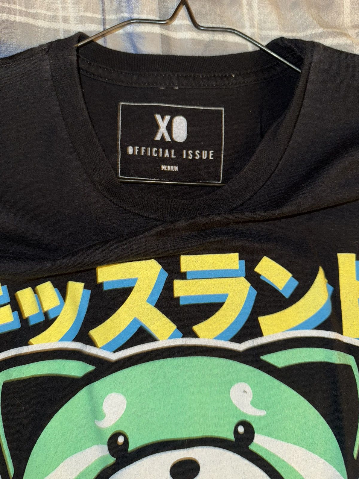 The Weeknd THE WEEKND OG KISS LAND TOUR OXCY SHIRT RARE OFFICIAL ISSUE Size US M / EU 48-50 / 2 - 3 Thumbnail