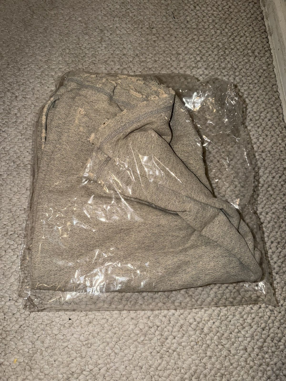 Other UNDS ‘6/7 Sweatshort Capris Heather Grey’ Size US 34 / EU 50 - 14 Thumbnail