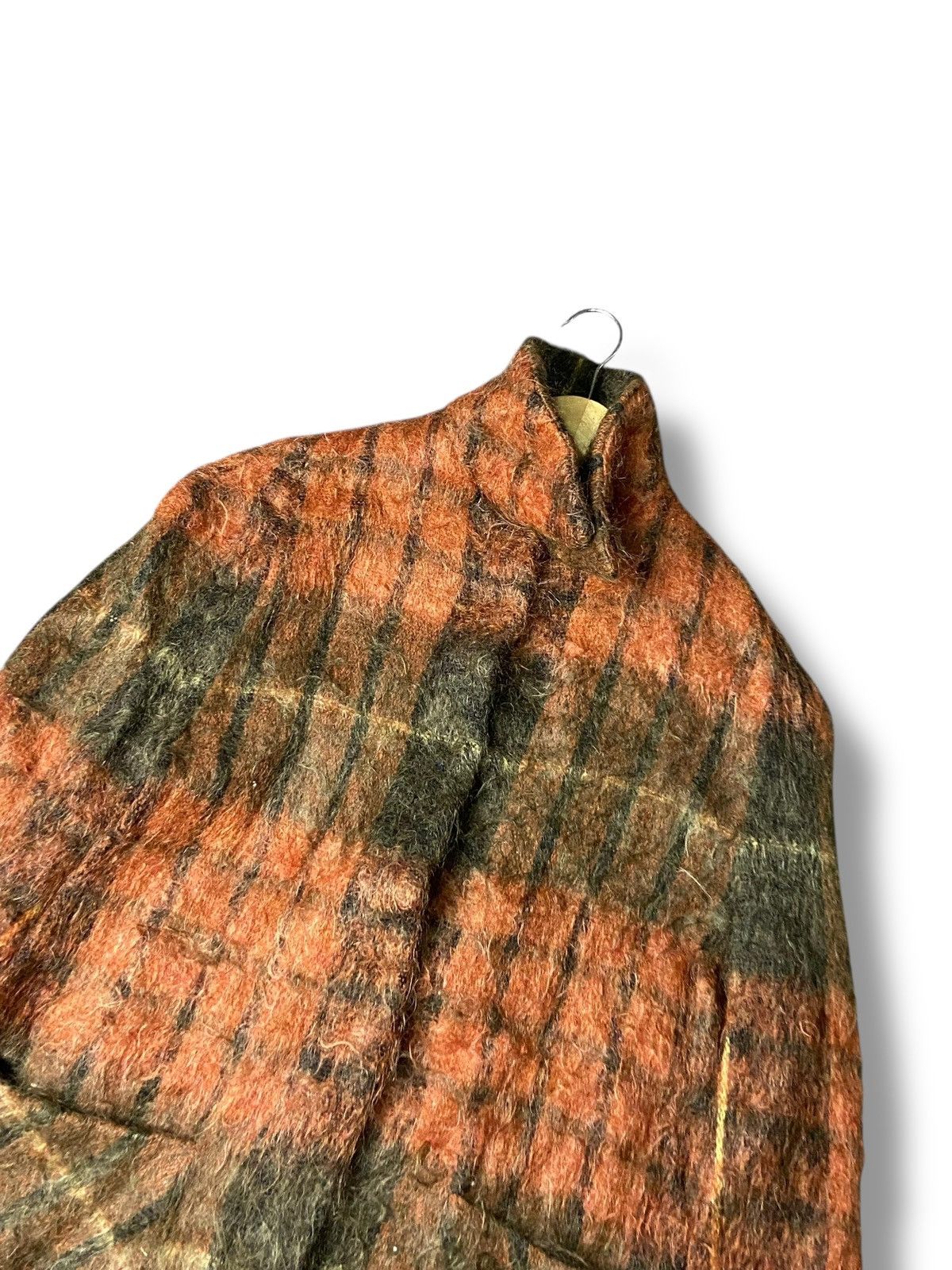 Japanese Brand Vintage Andrew Stewart Mohair Wool Capes (152) Size US M / EU 48-50 / 2 - 8 Thumbnail