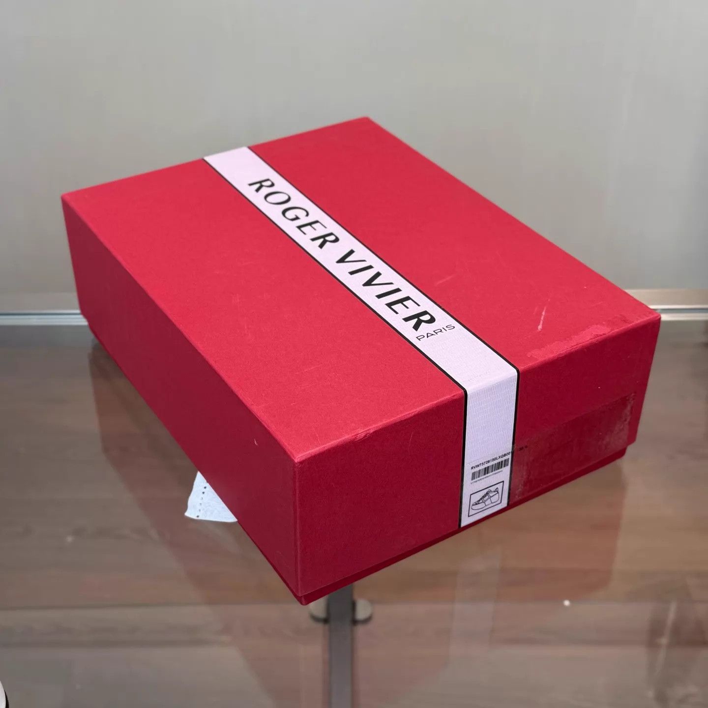 Roger Vivier Roger Vivier Skate Buckle Platform White 35.5 New Size US 5 / IT 35 - 9 Thumbnail