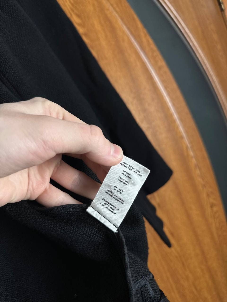 Helmut Lang Avantgarde Helmut Lang Wool Cardigan Size S / US 4 / IT 40 - 11 Thumbnail