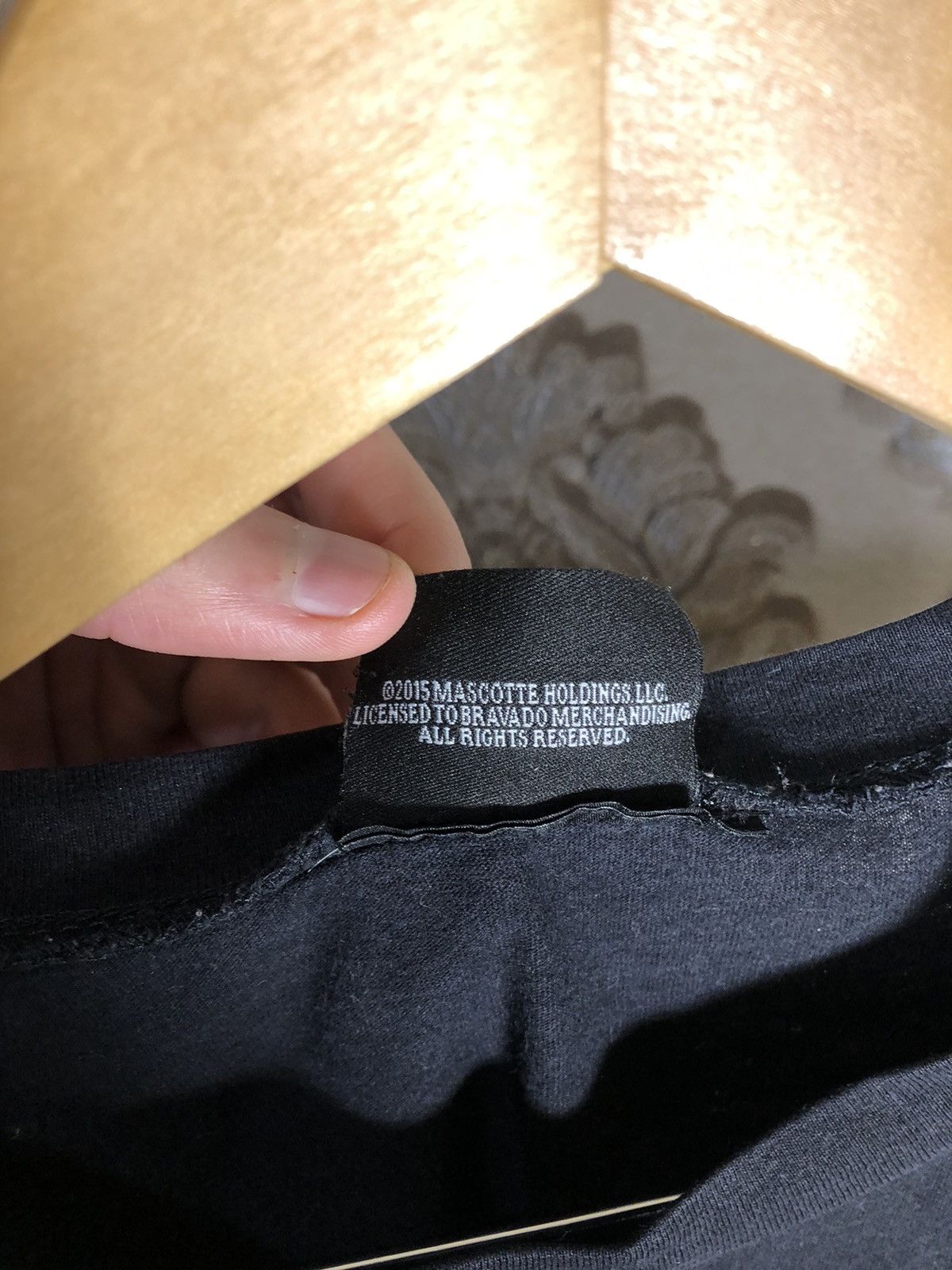 Vintage KANYE WEST YEEZUS PABLO YEEZY ALBUM MERCHANDISE T-SHIRT Y2K Size US S / EU 44-46 / 1 - 9 Thumbnail
